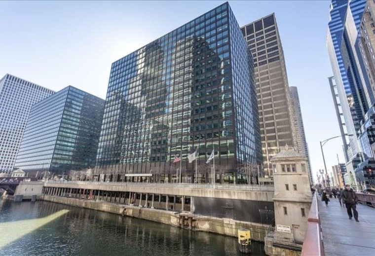 Executive office centre - Chicago