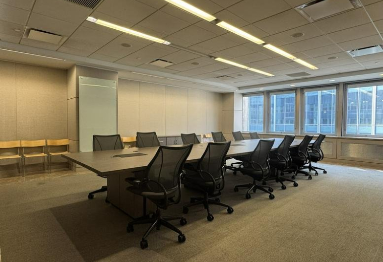 100, Church Street, Floor 11 office accommodations