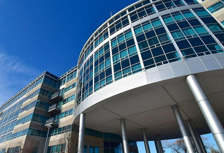 Office suite in Beverly (Massachusetts)