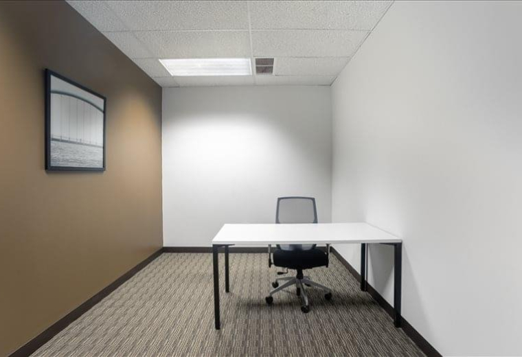 Exterior image of 100 E. Campus View Boulevard, Suite 250