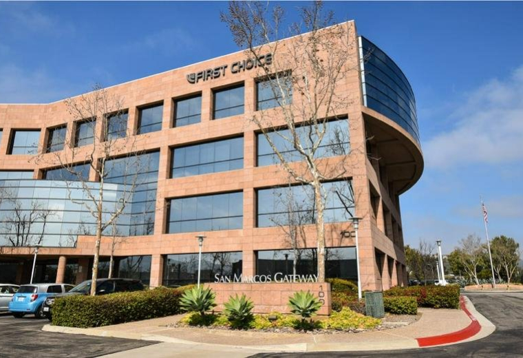 San Marcos executive office centre