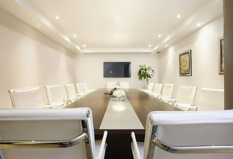 Offices at 1000 5th Street, Suite 200, Thyssen Building