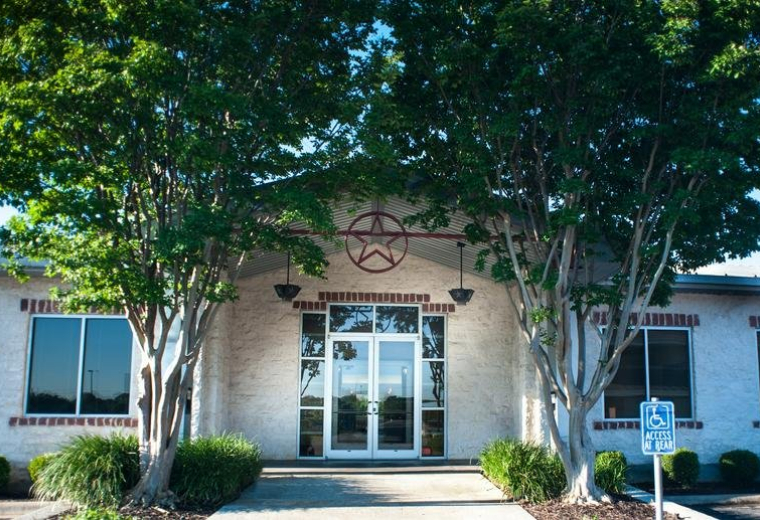 1000 Heritage Center Circle, Round Rock, Texas, USA