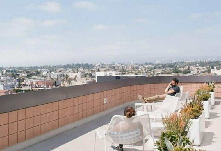 10000 Washington Boulevard, Culver City, California