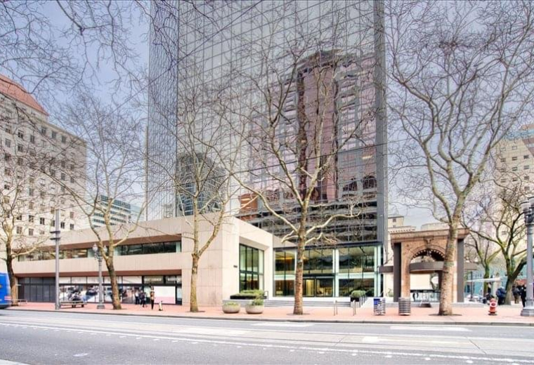 Executive office centres to hire in Portland (Oregon)