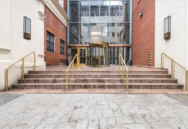 101 Arch Street, 8th Floor, Boston, Massachusetts, USA