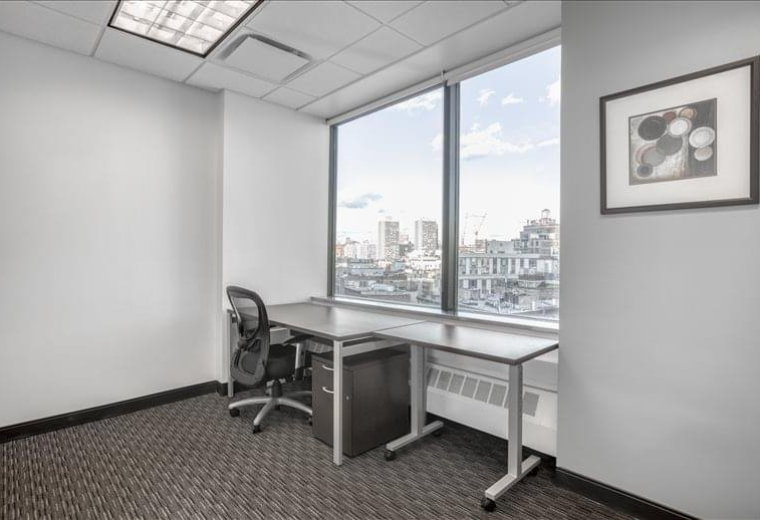 Office suites to let in New York City