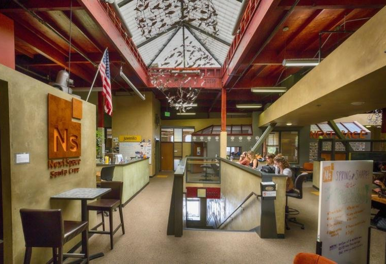 101 Cooper Street, Santa Cruz, California