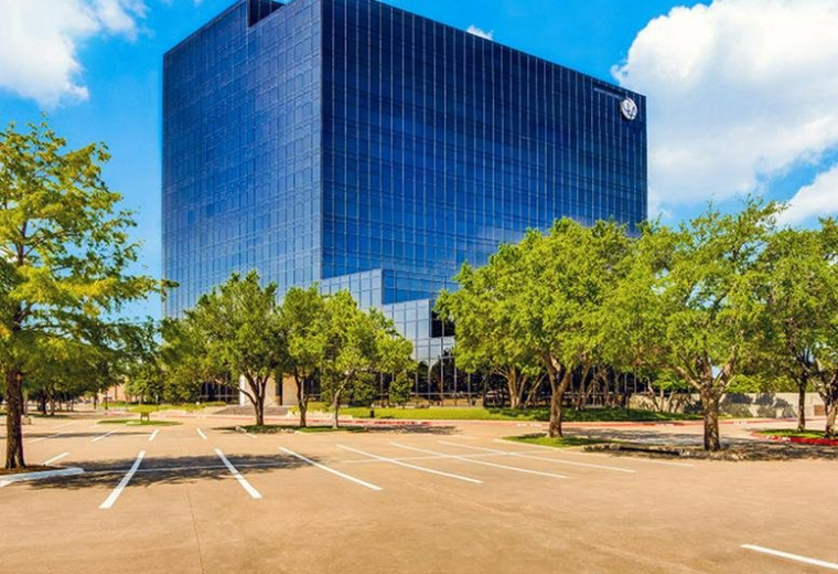 Image of Plano serviced office