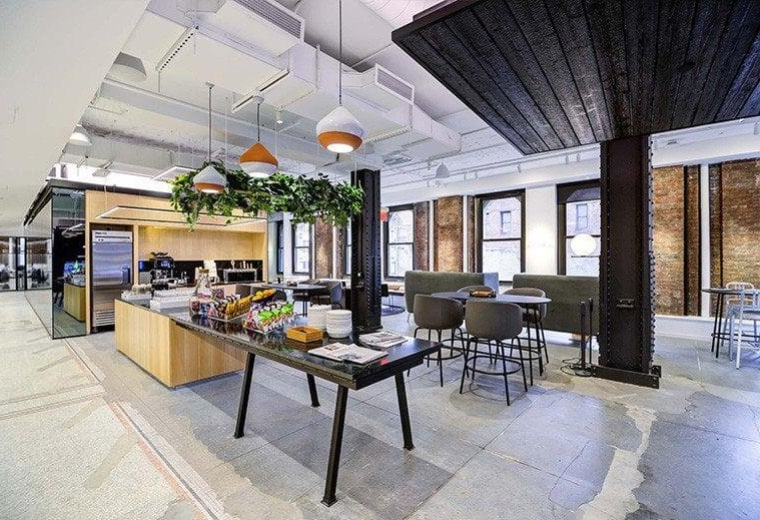 Exterior image of 101 Greenwich Street