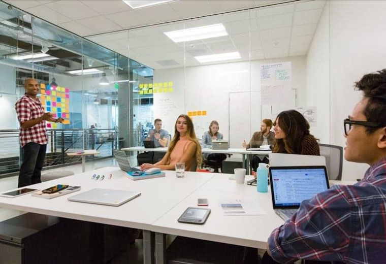 Offices at 101 Jefferson Drive, 1st Floor