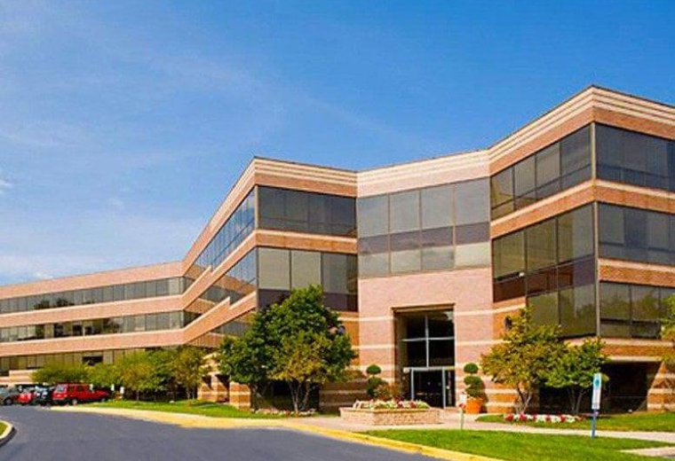 Serviced office in Malvern