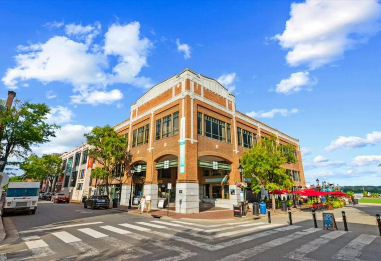 Office suite - Alexandria (Virginia)