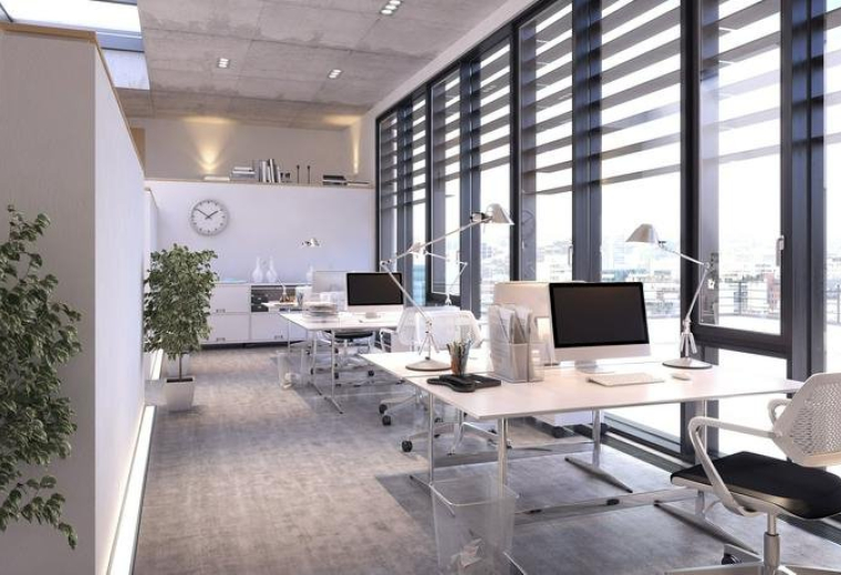 Serviced office to lease in Folsom (California)