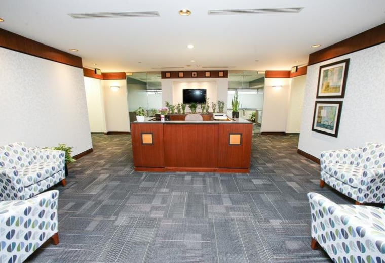 Indianapolis executive suite