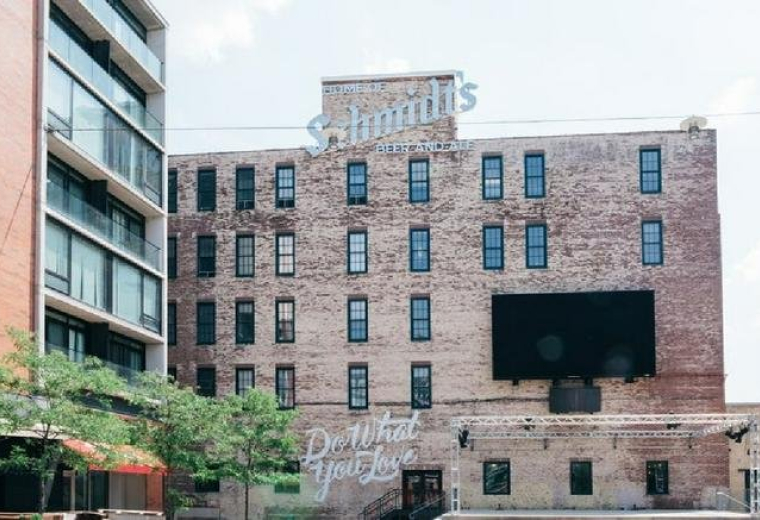 1010 North Hancock Street, Philadelphia, Pennsylvania, USA