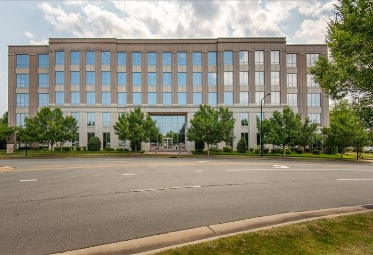 10130 Perimeter Parkway, Suite 200 serviced offices