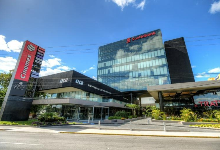 1015 Paseo de la Reforma, Mexico City