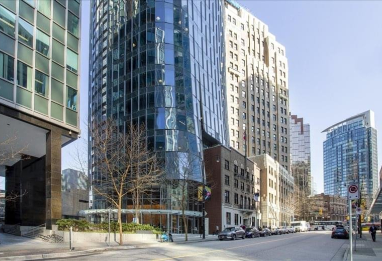 The Marine Building, 1021 West Hastings Street, Vancouver