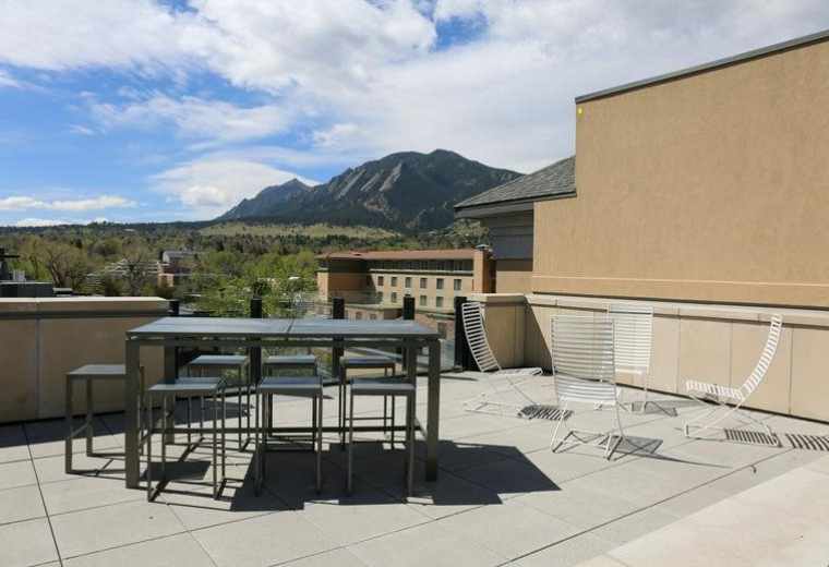 Office accomodations to rent in Boulder