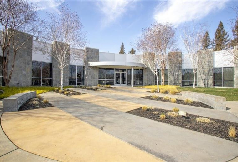 Interior of 10244 Iron Point Road