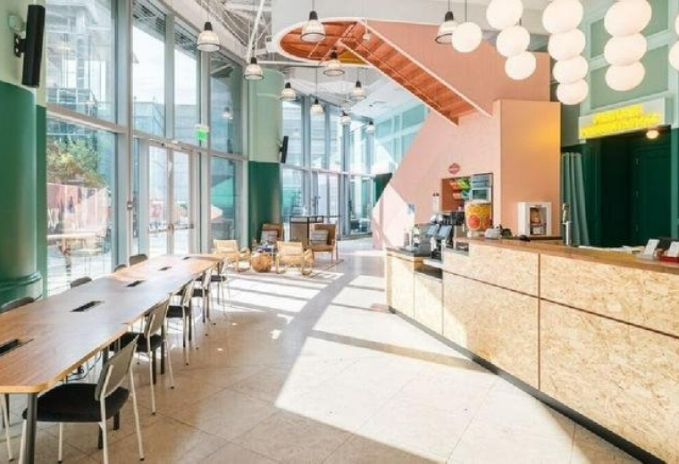 10250 Constellation Blvd, Los Angeles, California