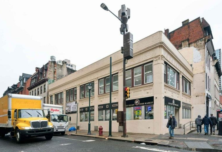 104 South 20th Street, Rittenhouse, Philadelphia, Pennsylvania