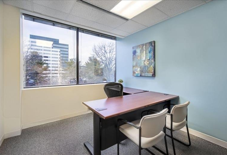 10440 Little Patuxent Parkway, Suite 300 serviced offices