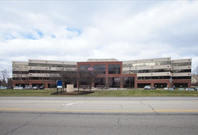 10475 Crosspoint Blvd, Suite 250 office accomodations