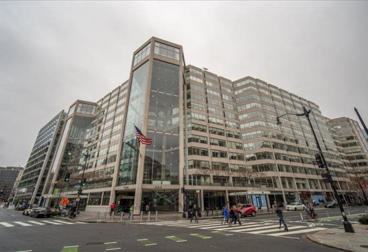 1050 Connecticut Avenue North West, Washington DC, District Columbia