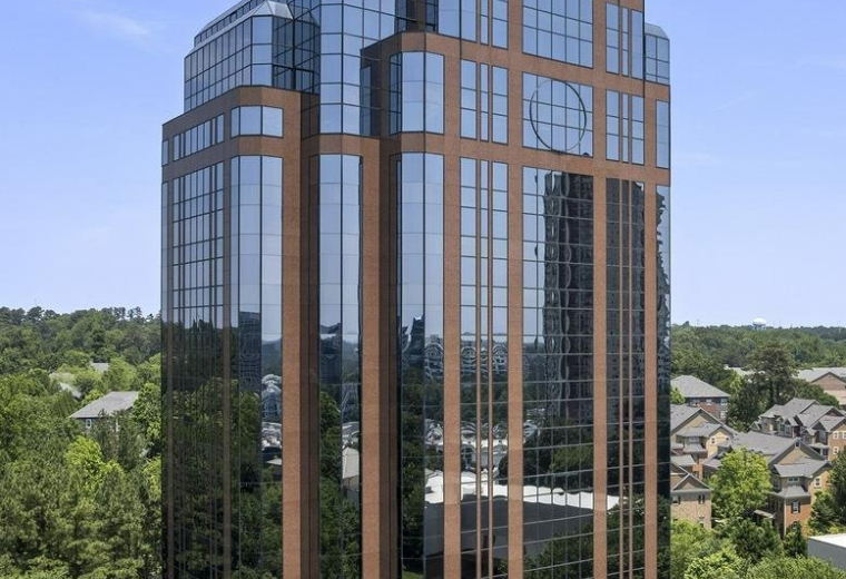 Serviced offices to let in Atlanta