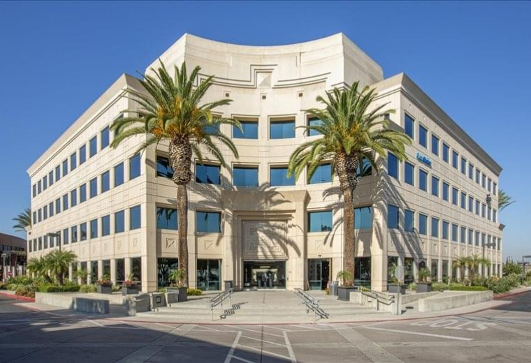 West Covina serviced office centre