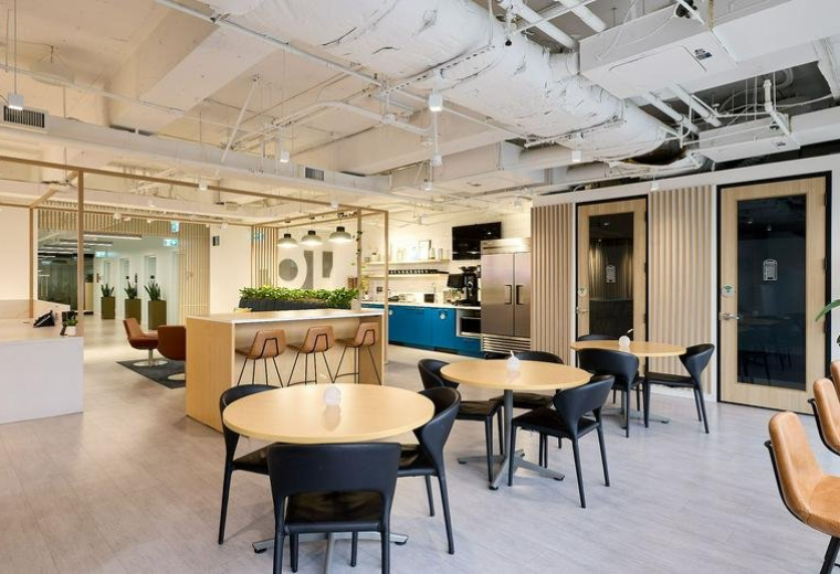 1055 West Georgia Street, Vancouver, British Columbia