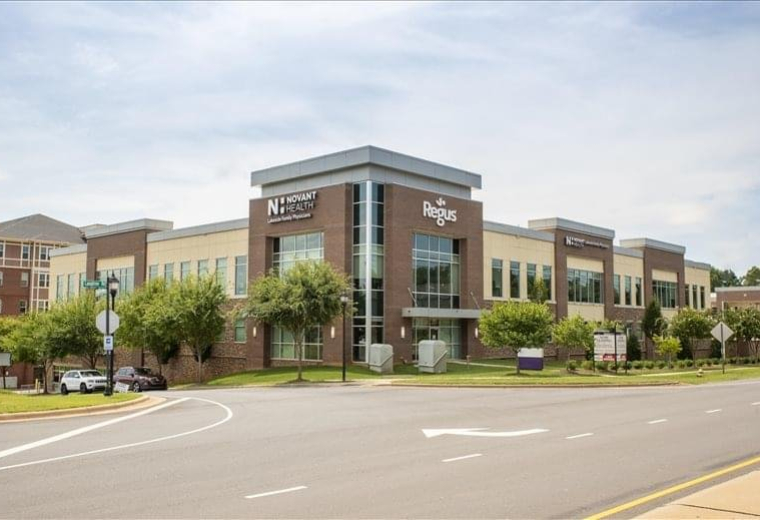 Mooresville serviced office