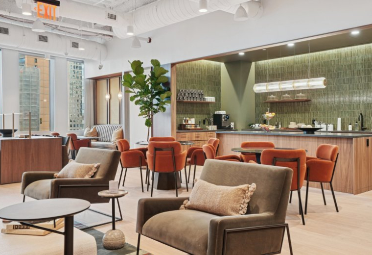 107 Greenwich Street, 14th Floor, Financial District, New York City