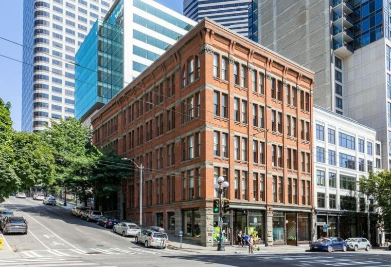 107 Spring Street, Seattle, Washington, USA