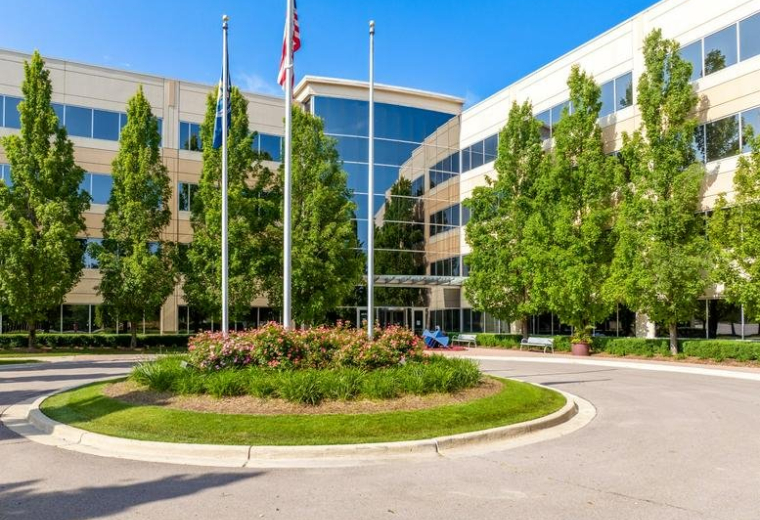 1075 West Entrance Drive, 2nd-4th Floors, Auburn Hills, Michigan