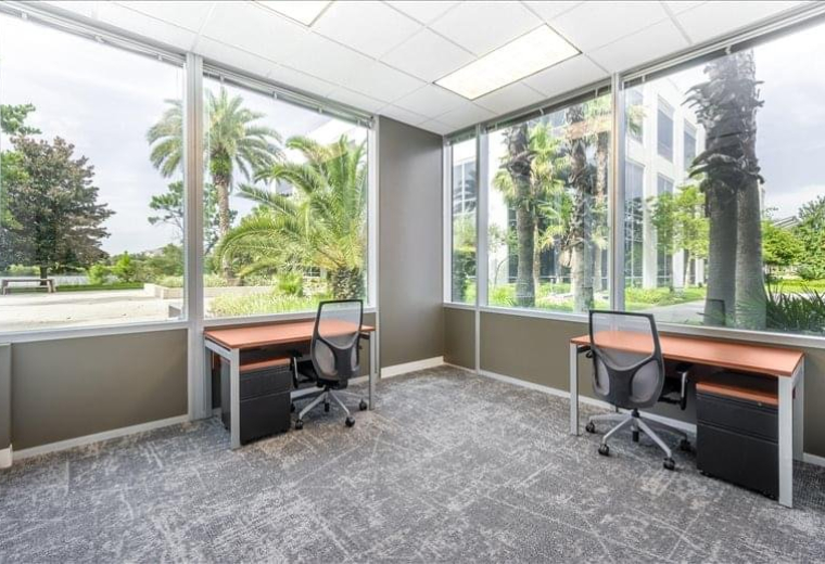 Serviced office centres in central Jacksonville (Florida)