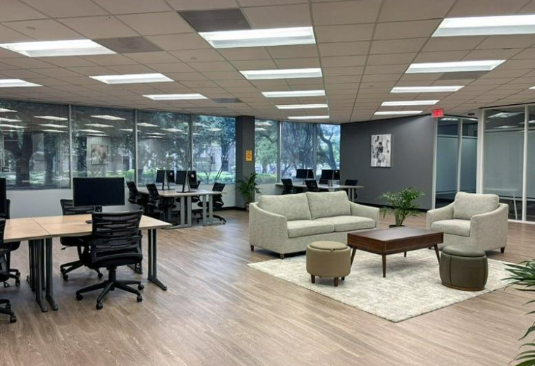 Rent A Desk - Westchase, 10850 Richmond Avenue, Suite 110, Houston, Texas