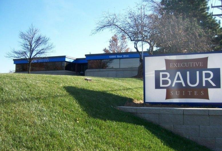 Baur Executive Suites, 10880 Baur Boulevard, Creve Coeur, St Louis, Missouri