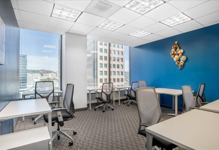 Oppenheimer Tower Center, Suite 1101, Los Angeles, California