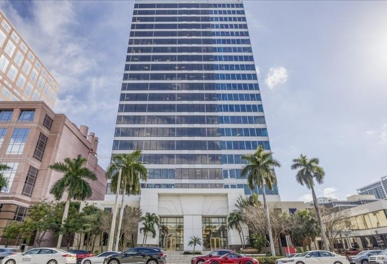 Fort Lauderdale office suite