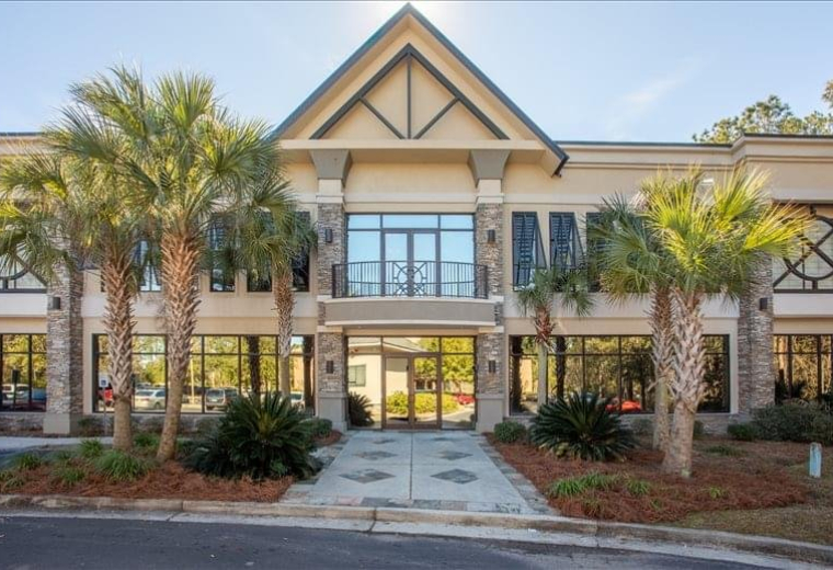 110 Traders Cross, 1st Floor