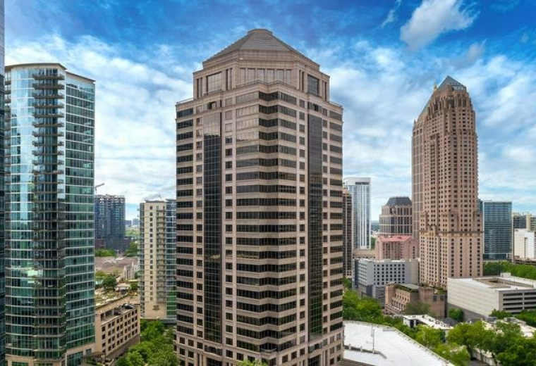 Executive office centres to let in Atlanta