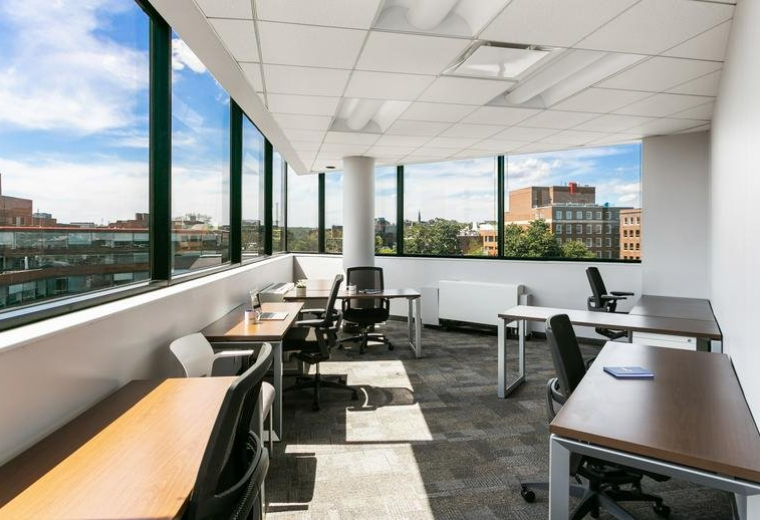 Image of Washington DC office accommodation