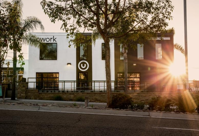 Union Cowork Encinitas, 111 C Street, Encinitas, California