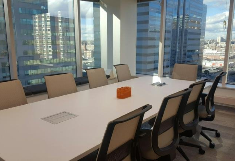 Exterior view of 111 Town Square Place