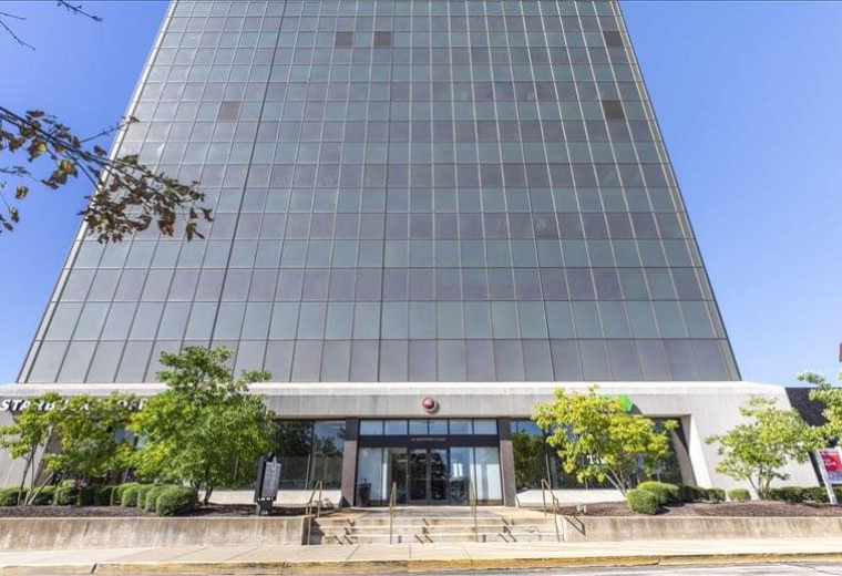 St Louis office accomodation