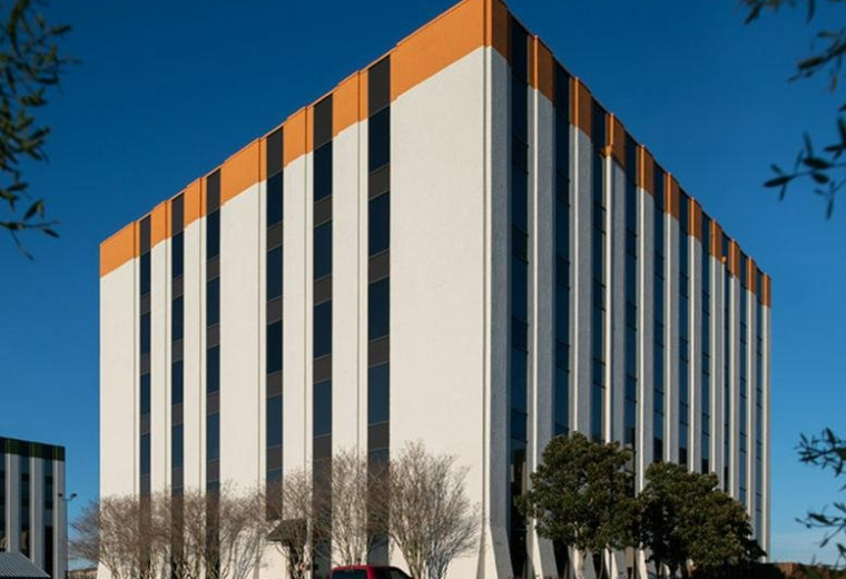 Exterior view of 1110 NASA Parkway