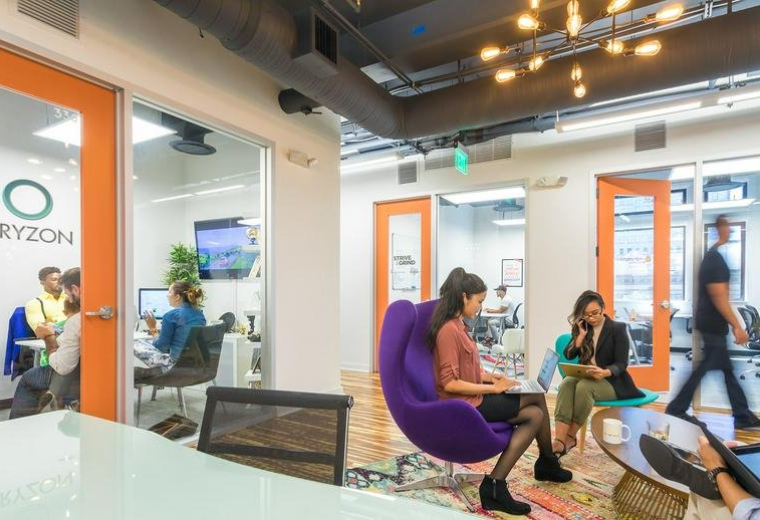 Executive office centres to let in San Diego